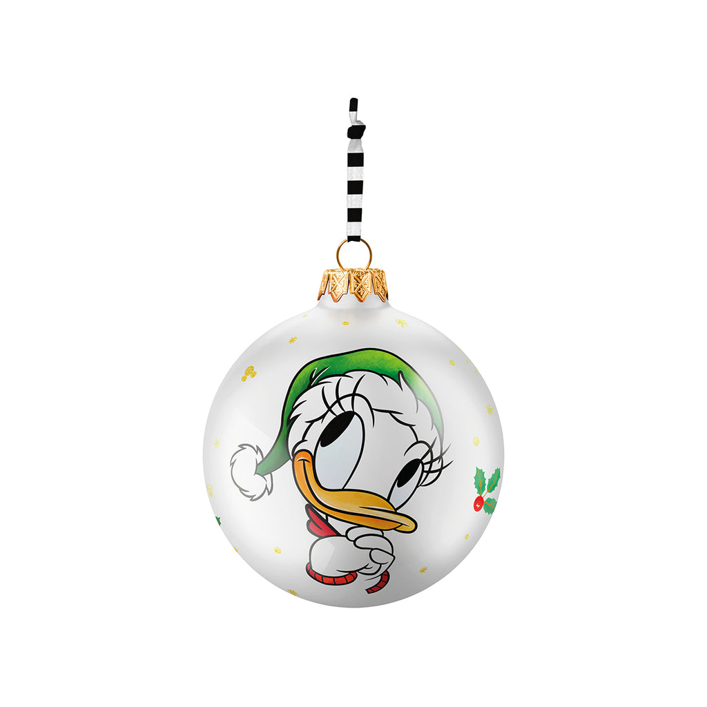 Decorazione Natalizia Palla di Natale Disney Paperina EGAN