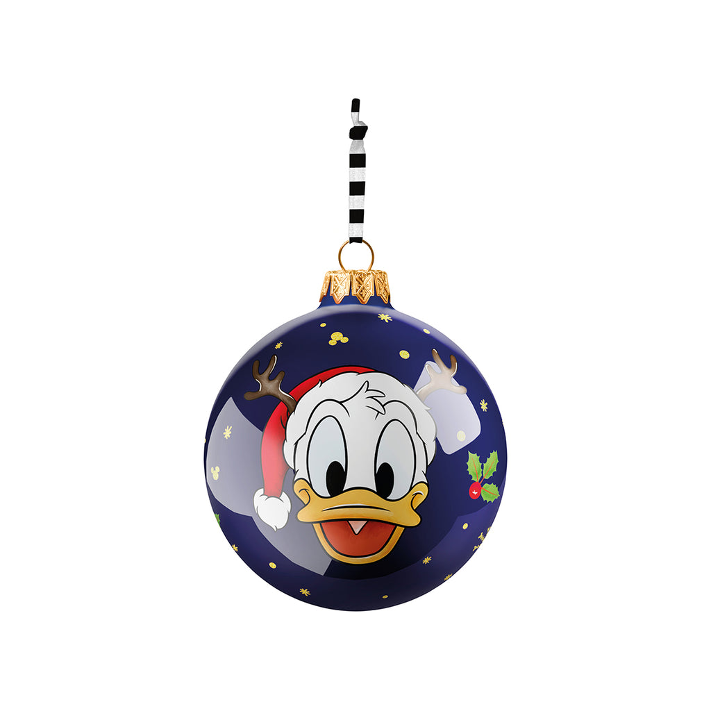 Decorazione Natalizia Palla Natalizia Disney Paperino EGAN