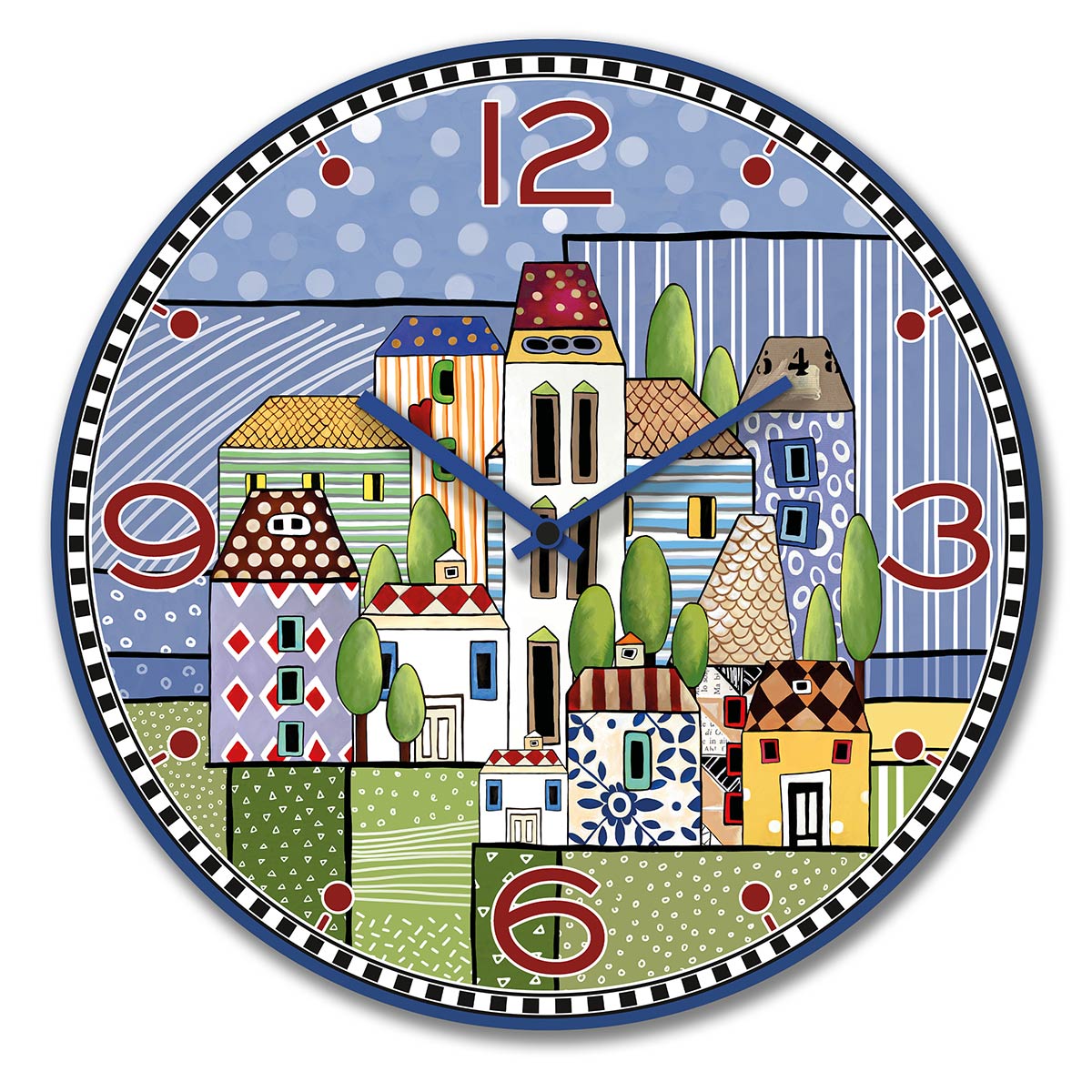 Orologio Linea Paese Mio Collezione Egan