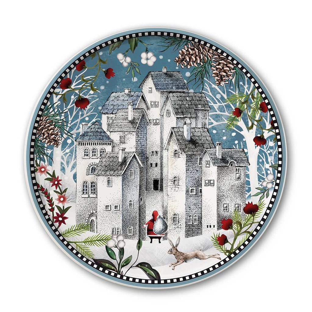 BLACK FRIDAY PIATTO PANETTONE EGAN