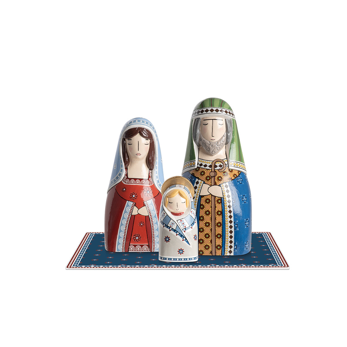 Presepe Porcellana EGAN