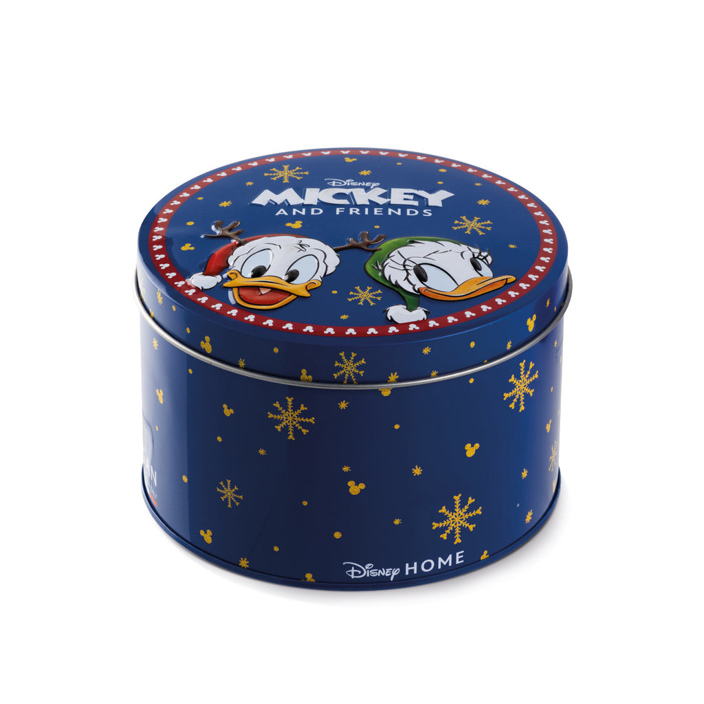 Coppette colazione. Winter Magic. Donald & Daisy Duck. Collezione EGAN