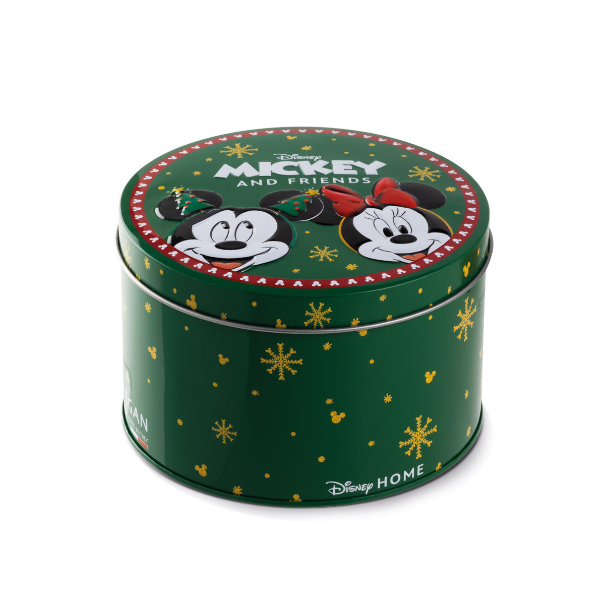 Coppette Colazione. Winter Magic. Mickey & Minnie Mouse collezione EGAN