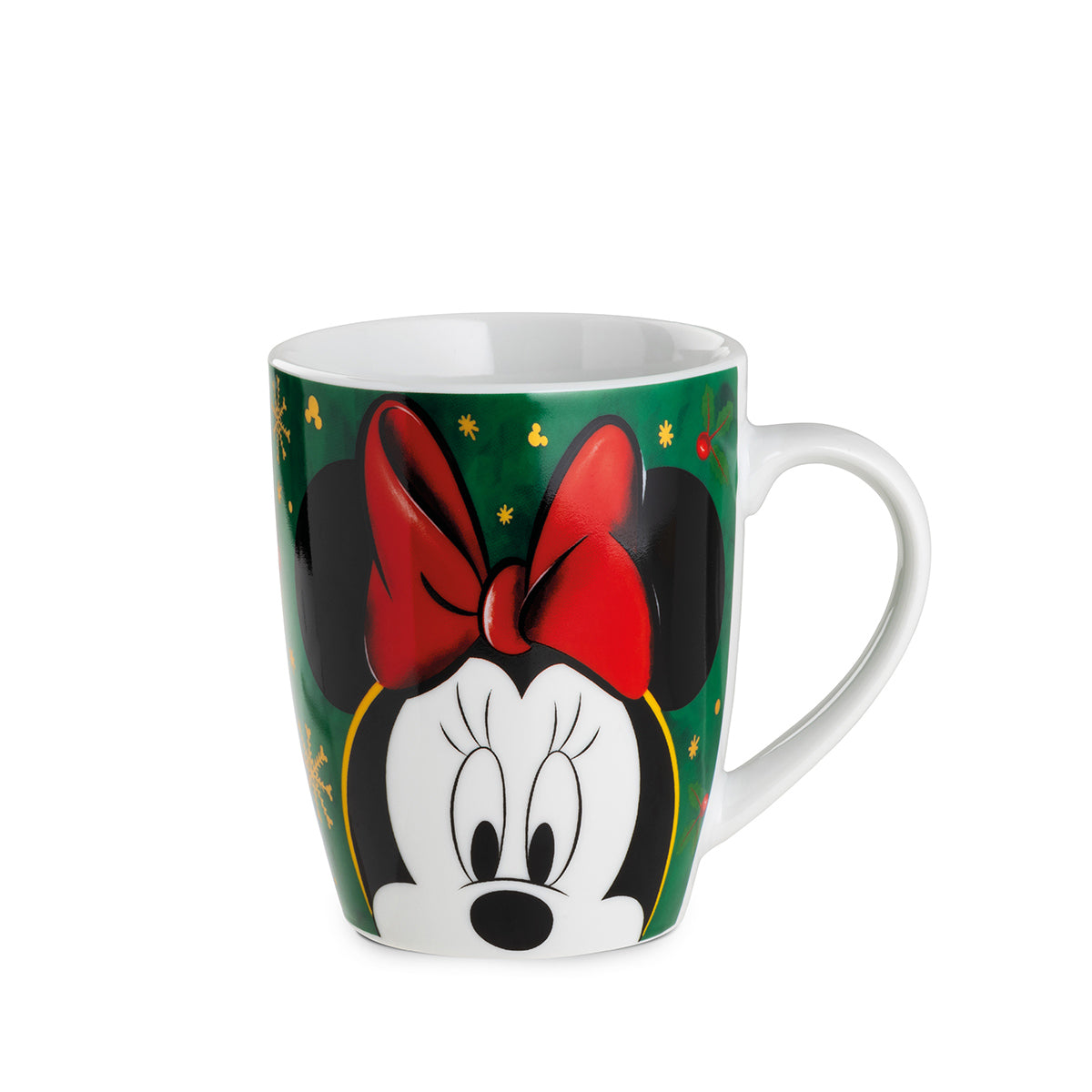 Tazza Mug Natalizia Disney Minnie Mouse Egan