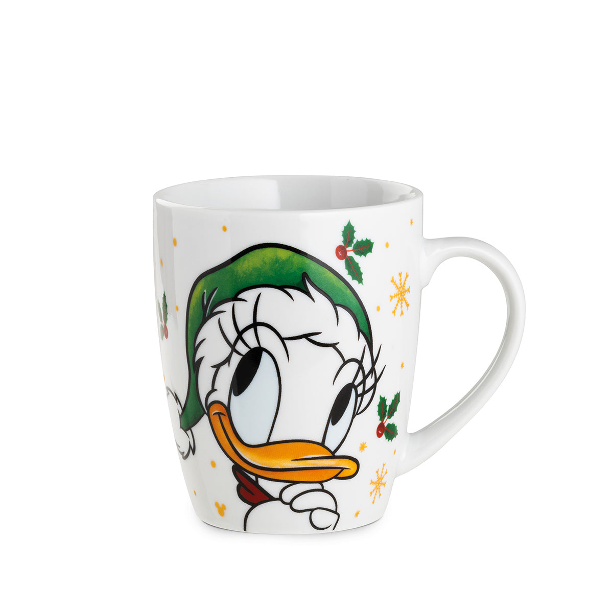 Tazza Mug Natalizia Disney Daisy Duck EGAN