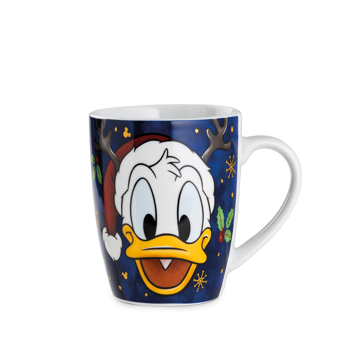 Tazza Mug Natalizia Disney Donald Duck Egan