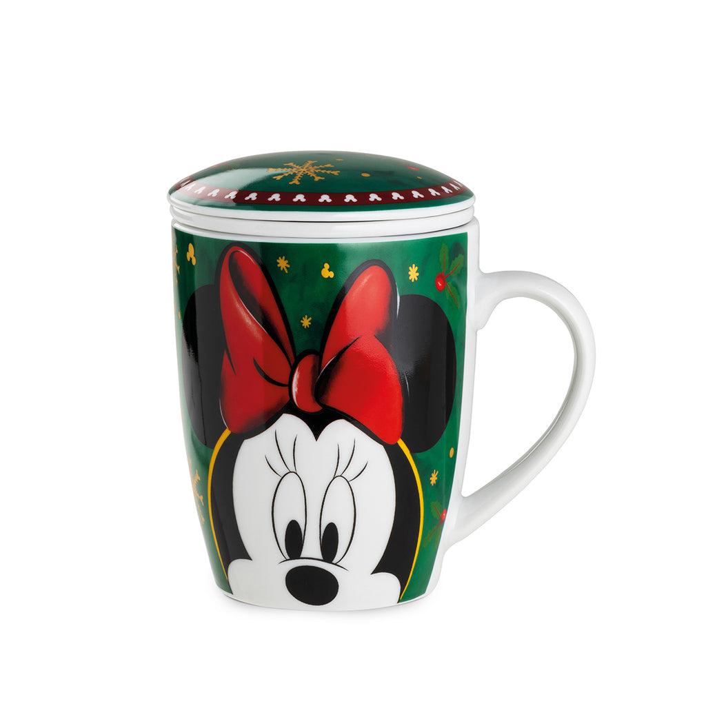 Tazza Tisaniera disney Minnie Mouse Egan